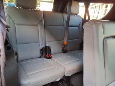 2023 Chevrolet Suburban Z71