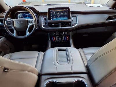 2023 Chevrolet Suburban Z71