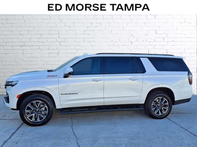 2023 Chevrolet Suburban Z71