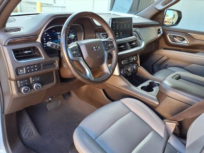 2023 Chevrolet Suburban Z71