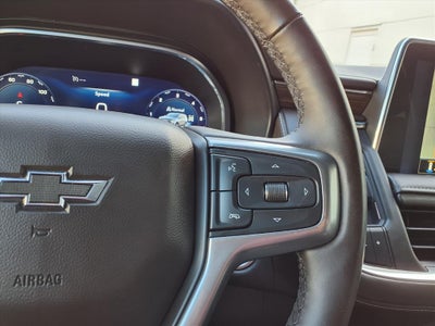 2023 Chevrolet Suburban Z71