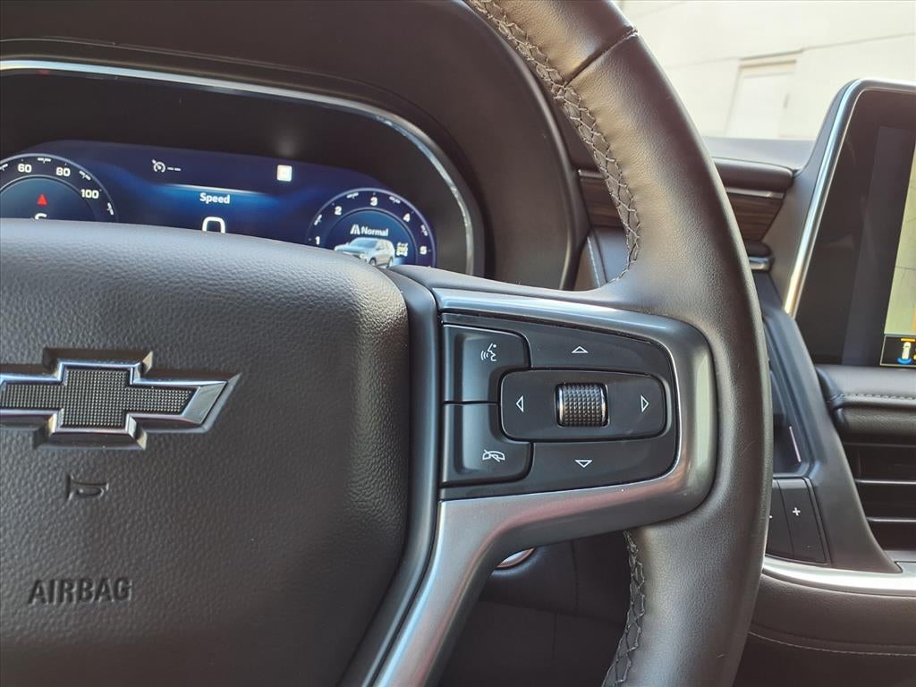 2023 Chevrolet Suburban Z71