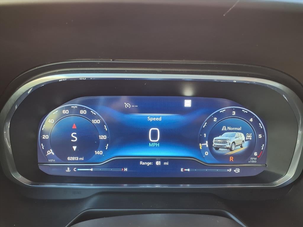 2023 Chevrolet Suburban Z71