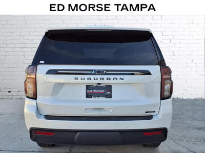 2023 Chevrolet Suburban Z71