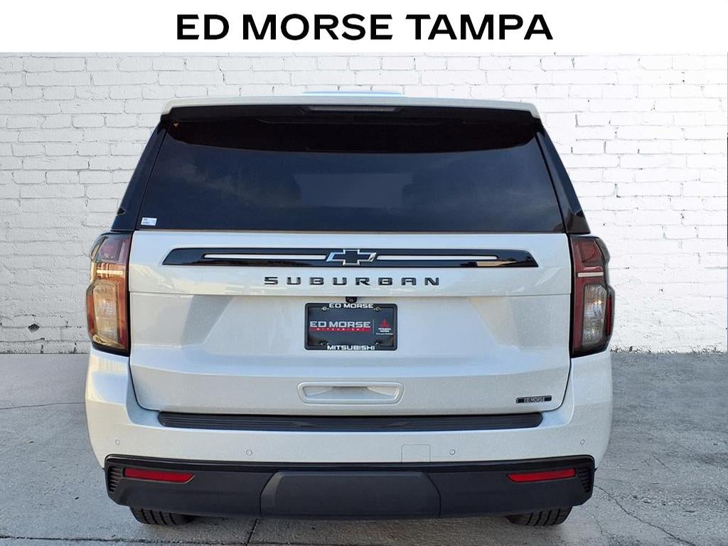 2023 Chevrolet Suburban Z71