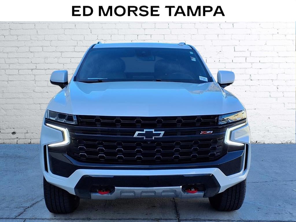 2023 Chevrolet Suburban Z71