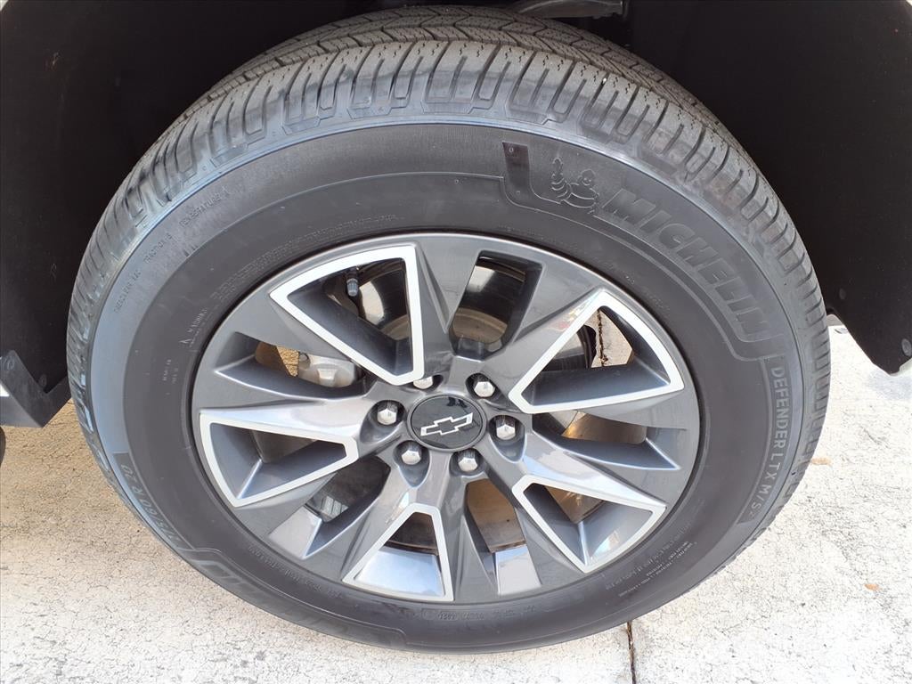 2023 Chevrolet Suburban Z71