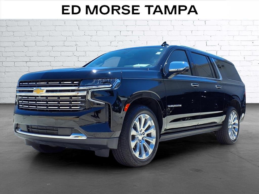 2022 Chevrolet Suburban
