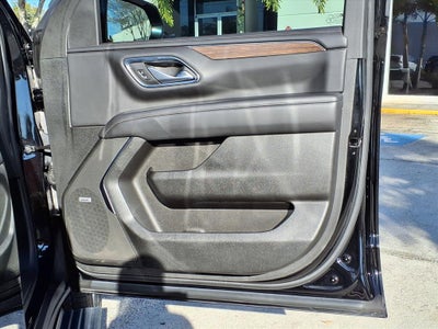 2022 Chevrolet Tahoe High Country