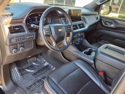 2022 Chevrolet Tahoe High Country