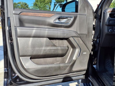 2022 Chevrolet Tahoe High Country