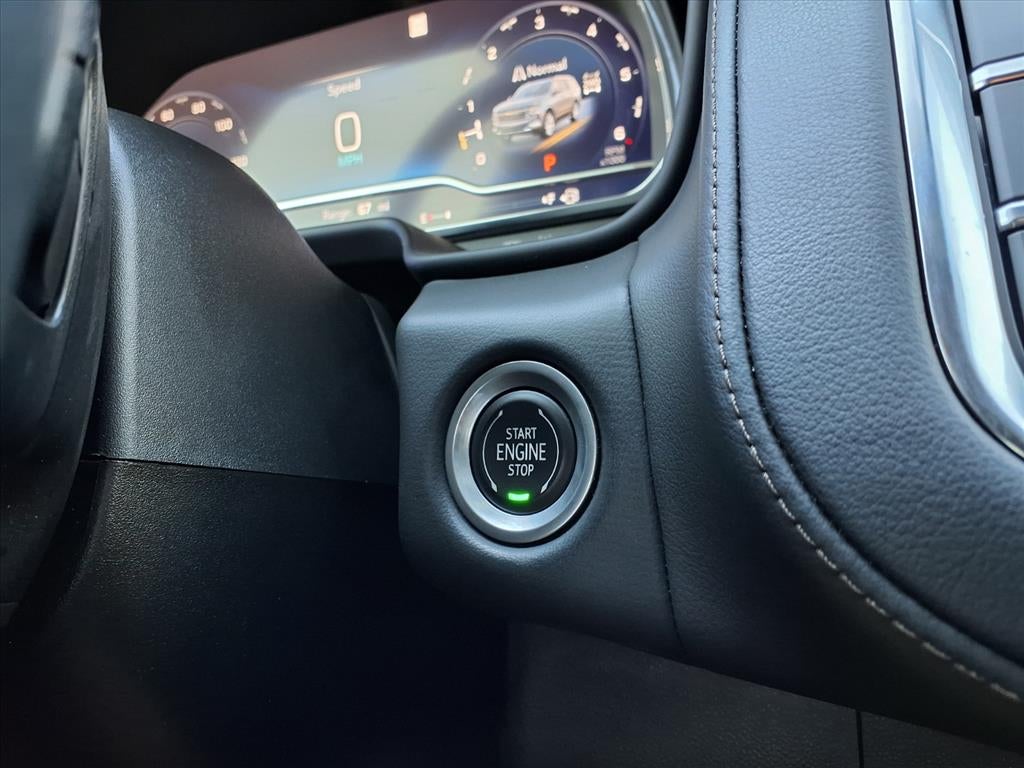 2022 Chevrolet Tahoe High Country