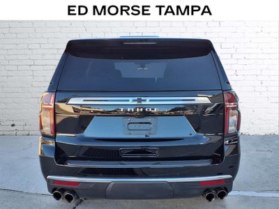 2021 Chevrolet Tahoe High Country