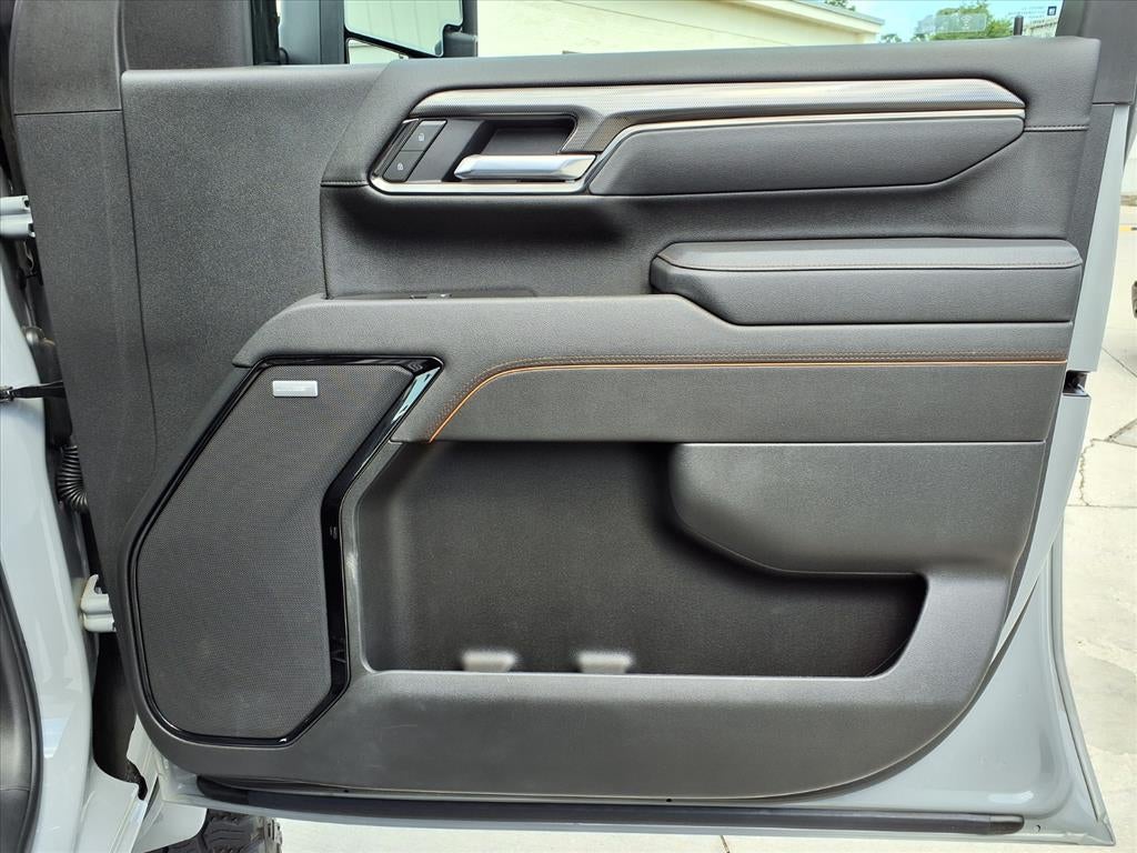 2025 GMC Sierra 2500 HD AT4