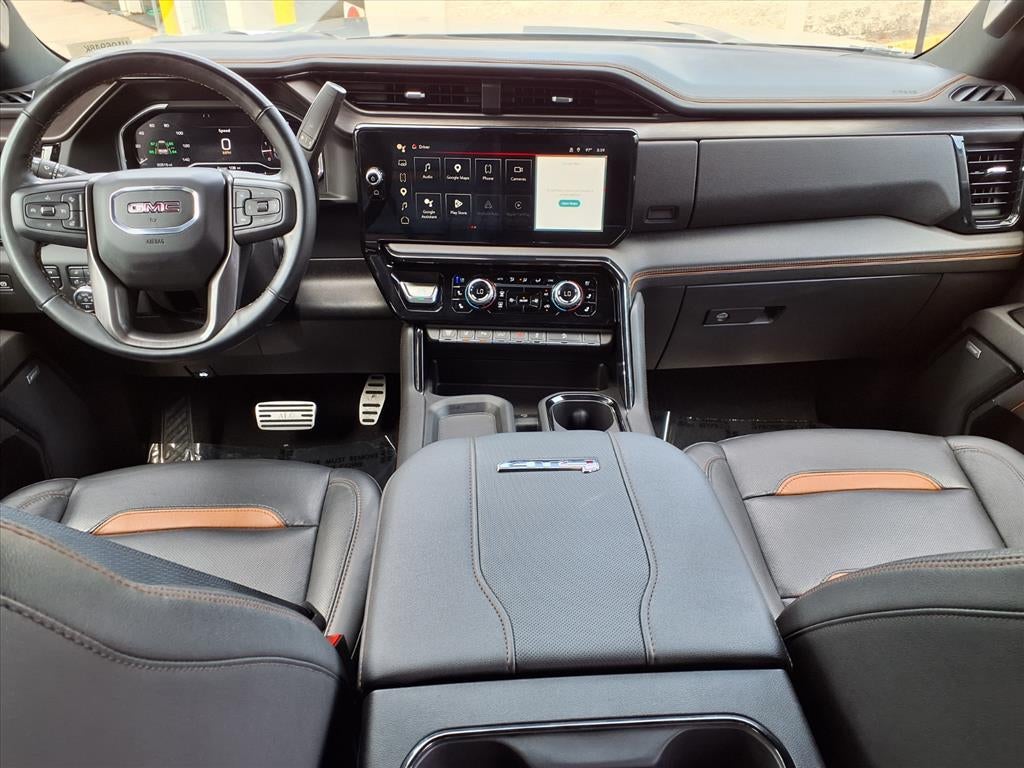 2025 GMC Sierra 2500 HD AT4