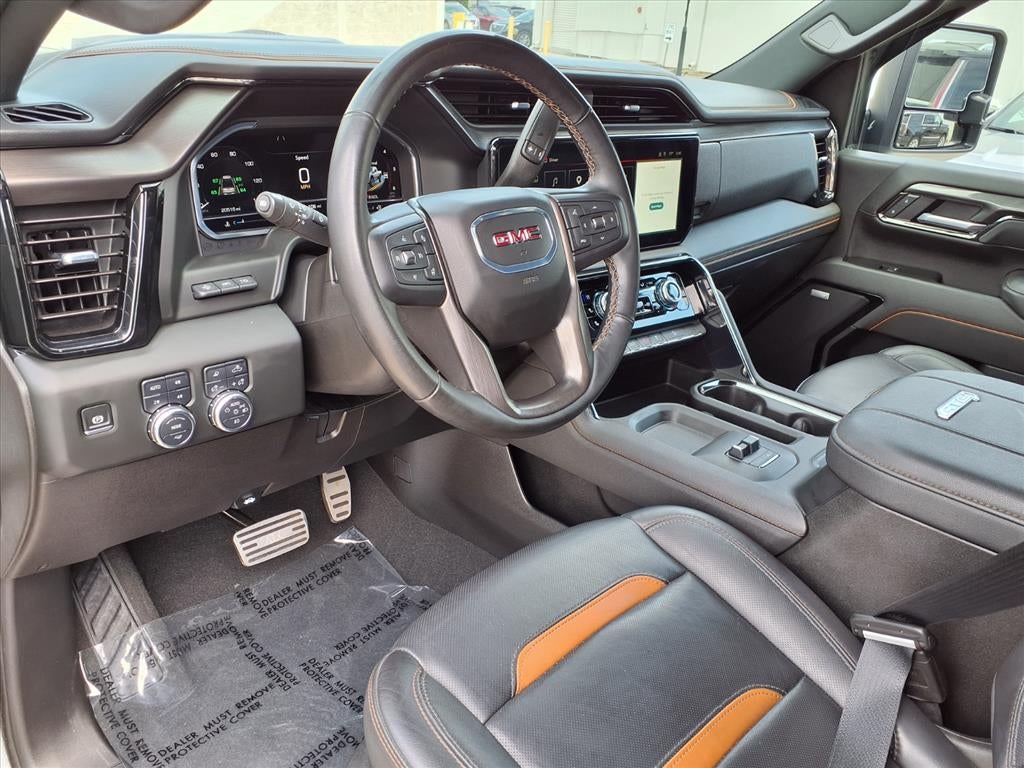 2025 GMC Sierra 2500 HD AT4