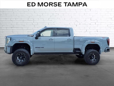 2025 GMC Sierra 2500 HD AT4