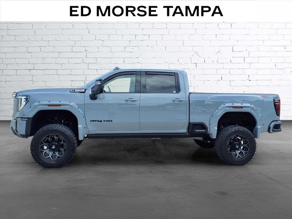 2025 GMC Sierra 2500 HD AT4