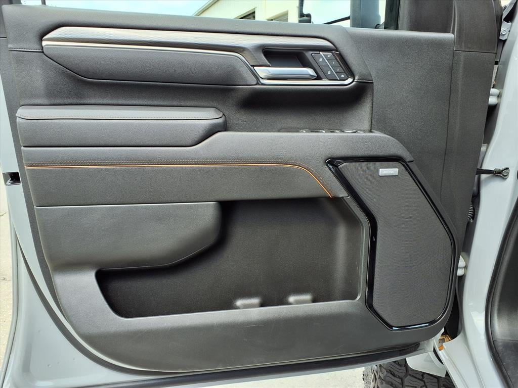 2025 GMC Sierra 2500 HD AT4