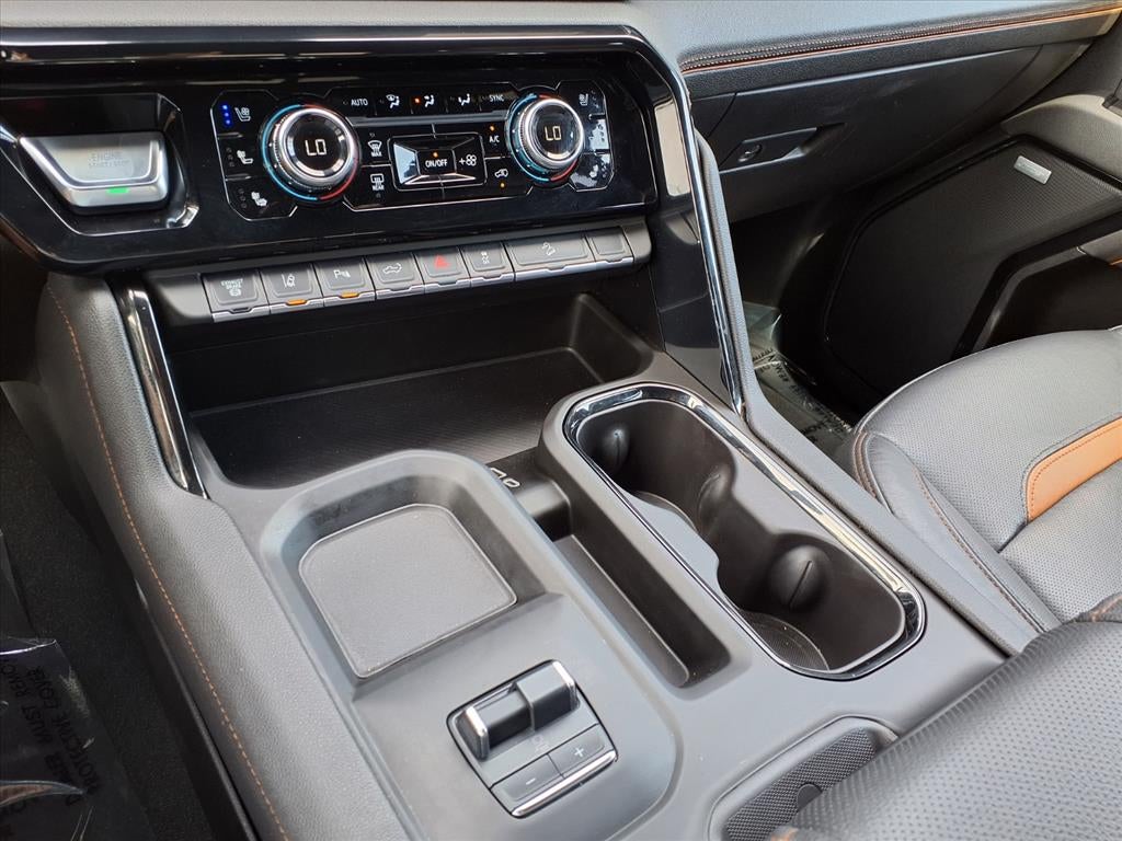 2025 GMC Sierra 2500 HD AT4
