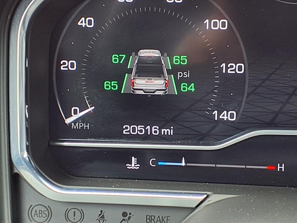 2025 GMC Sierra 2500 HD AT4