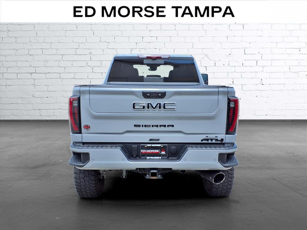 2025 GMC Sierra 2500 HD AT4