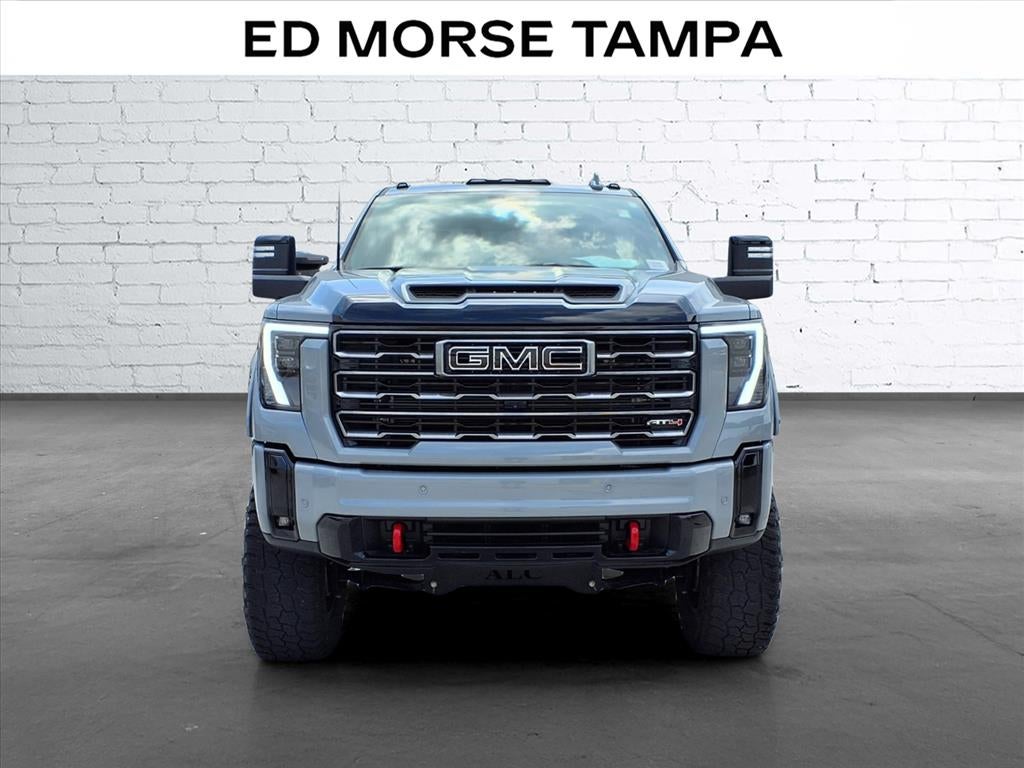 2025 GMC Sierra 2500 HD AT4