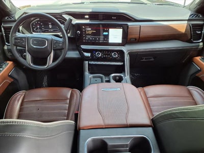 2025 GMC Sierra 3500 HD Denali Ultimate