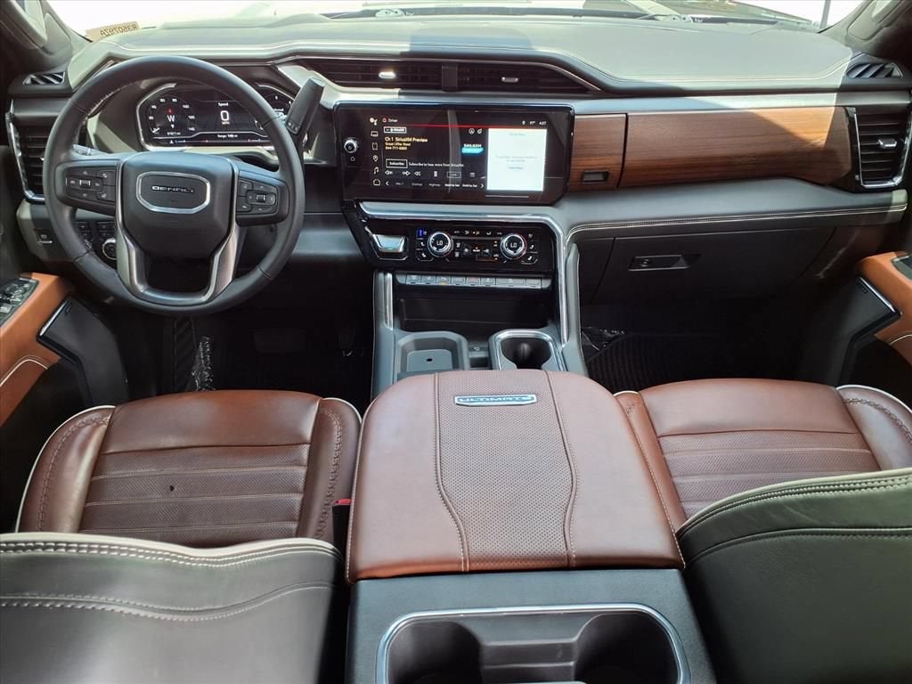 2025 GMC Sierra 3500 HD Denali Ultimate