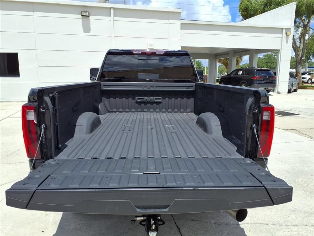 2025 GMC Sierra 3500 HD Denali Ultimate