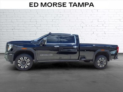 2025 GMC Sierra 3500 HD Denali Ultimate