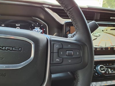 2025 GMC Sierra 3500 HD Denali Ultimate