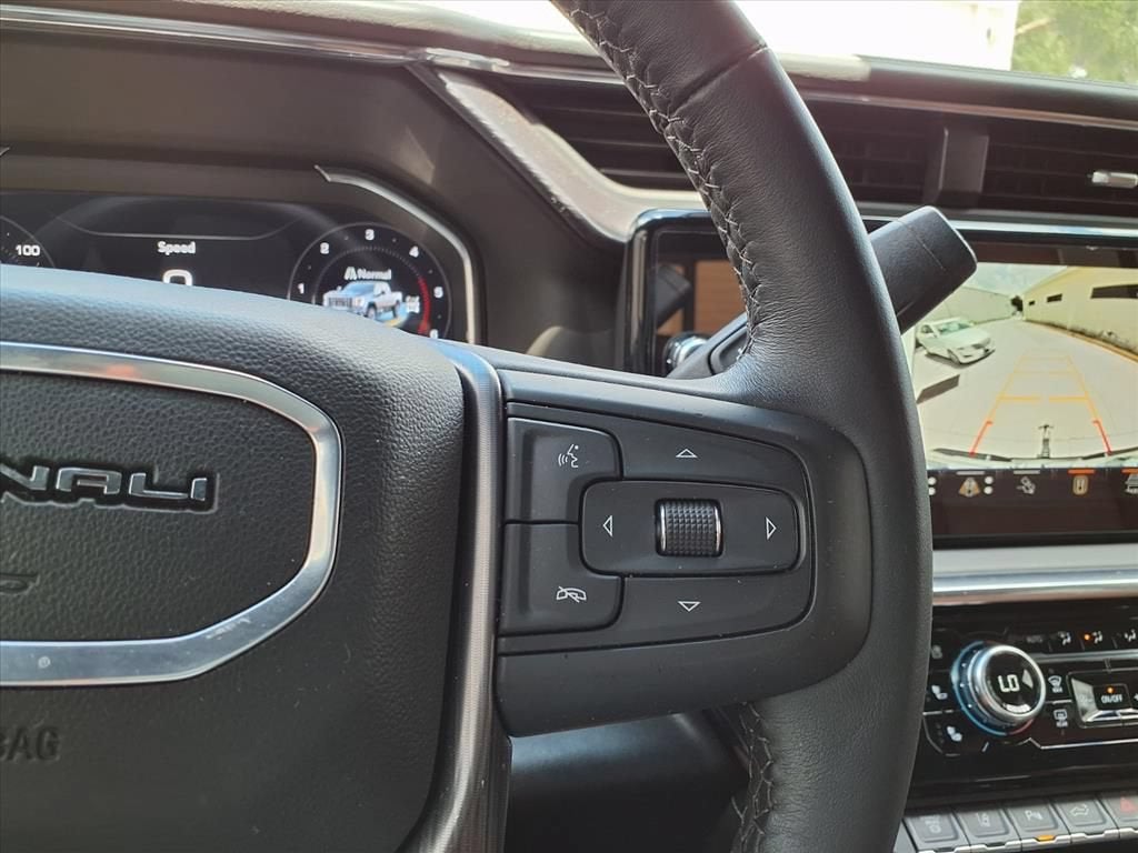 2025 GMC Sierra 3500 HD Denali Ultimate