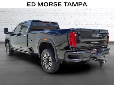 2025 GMC Sierra 3500 HD Denali Ultimate