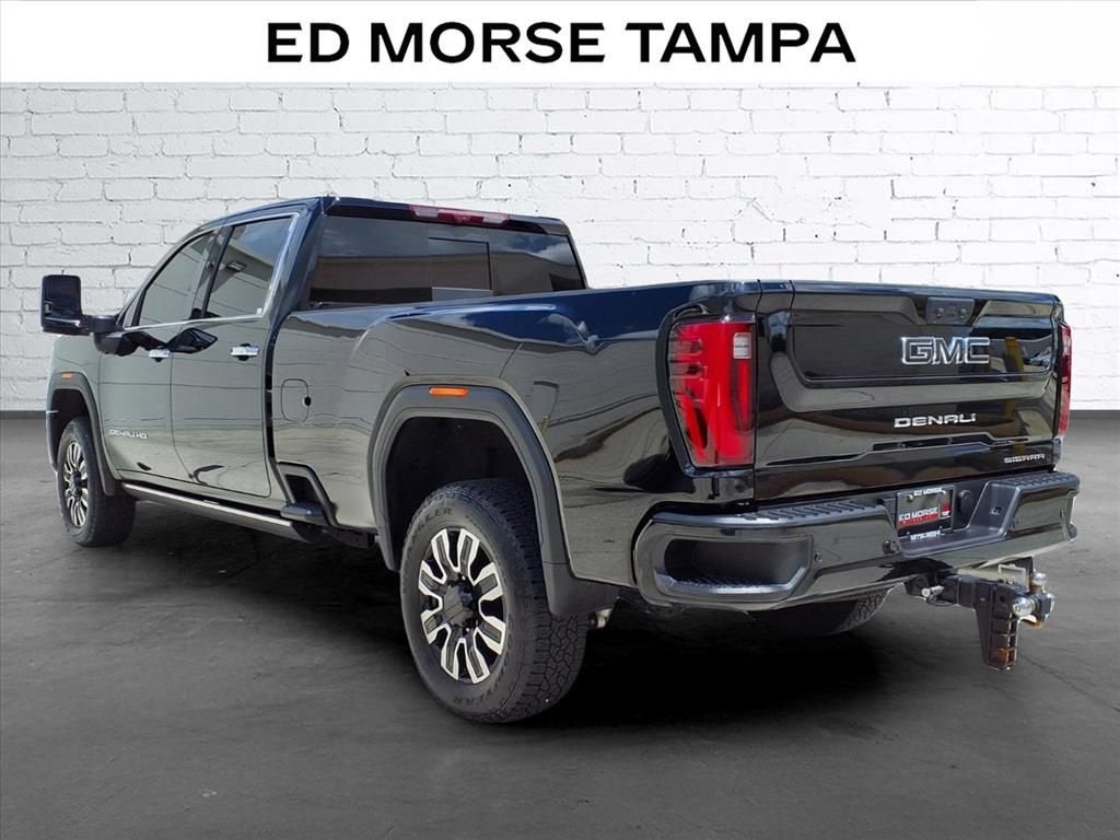 2025 GMC Sierra 3500 HD Denali Ultimate