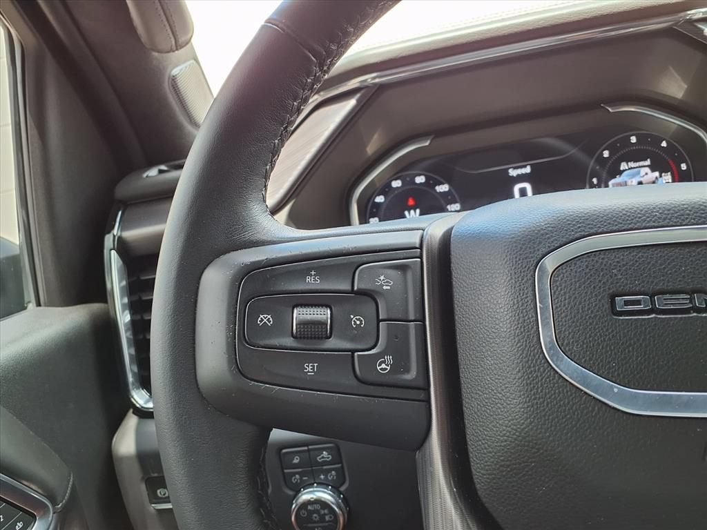 2025 GMC Sierra 3500 HD Denali Ultimate