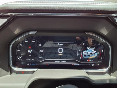 2025 GMC Sierra 3500 HD Denali Ultimate