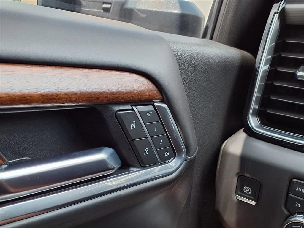 2025 GMC Sierra 3500 HD Denali Ultimate