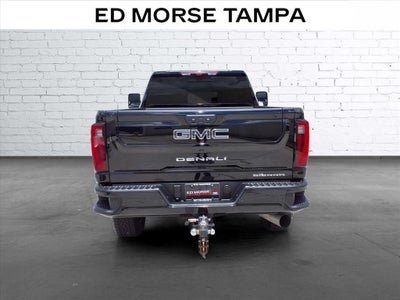 2025 GMC Sierra 3500 HD Denali Ultimate