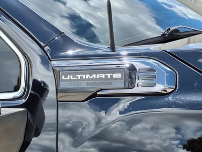 2025 GMC Sierra 3500 HD Denali Ultimate