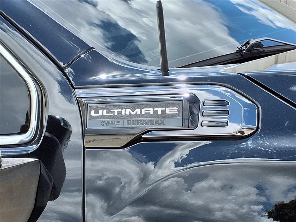 2025 GMC Sierra 3500 HD Denali Ultimate