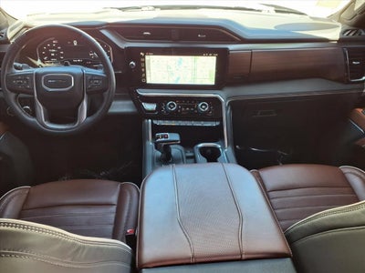 2025 GMC Sierra 1500 Denali Ultimate