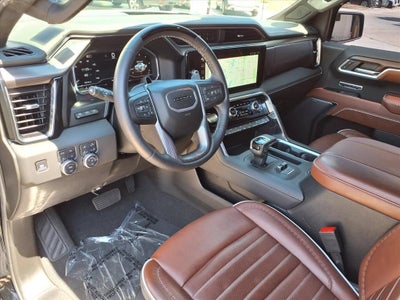 2025 GMC Sierra 1500 Denali Ultimate