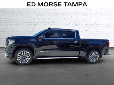 2025 GMC Sierra 1500 Denali Ultimate