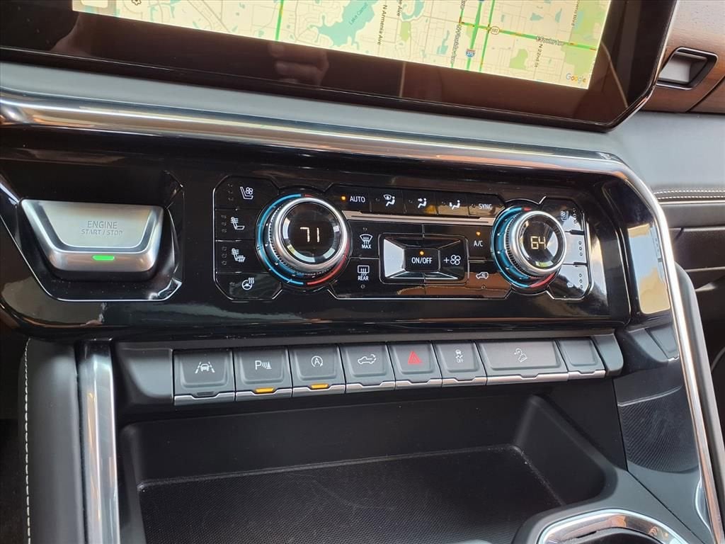 2025 GMC Sierra 1500 Denali Ultimate