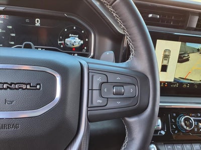 2025 GMC Sierra 1500 Denali Ultimate
