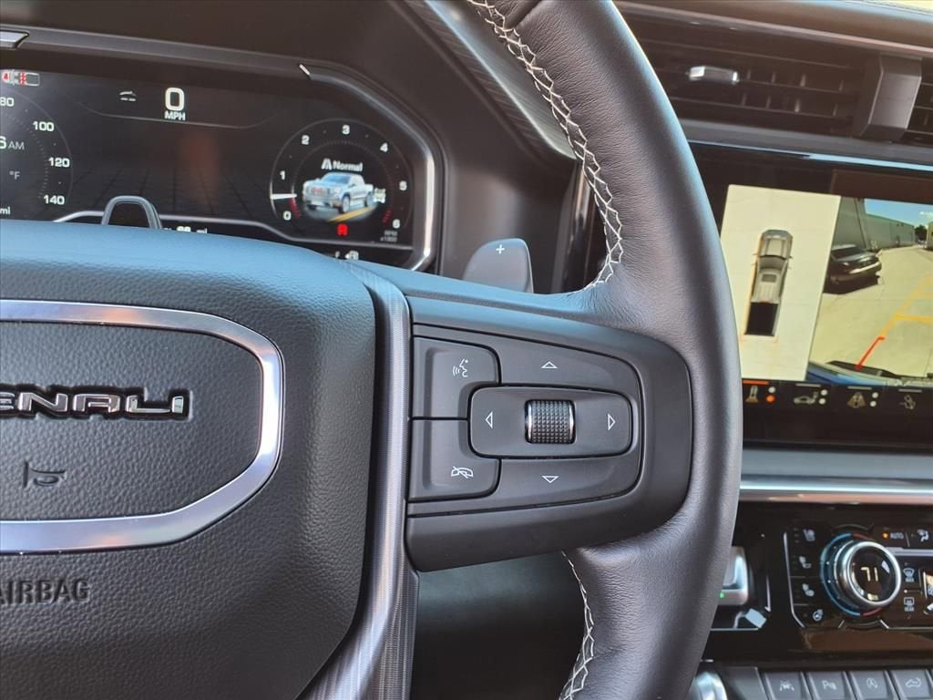 2025 GMC Sierra 1500 Denali Ultimate