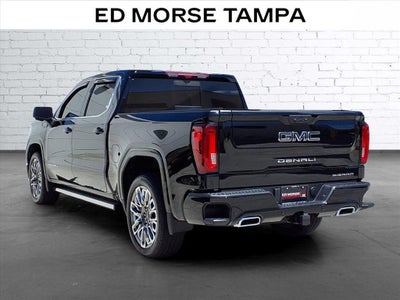 2025 GMC Sierra 1500 Denali Ultimate