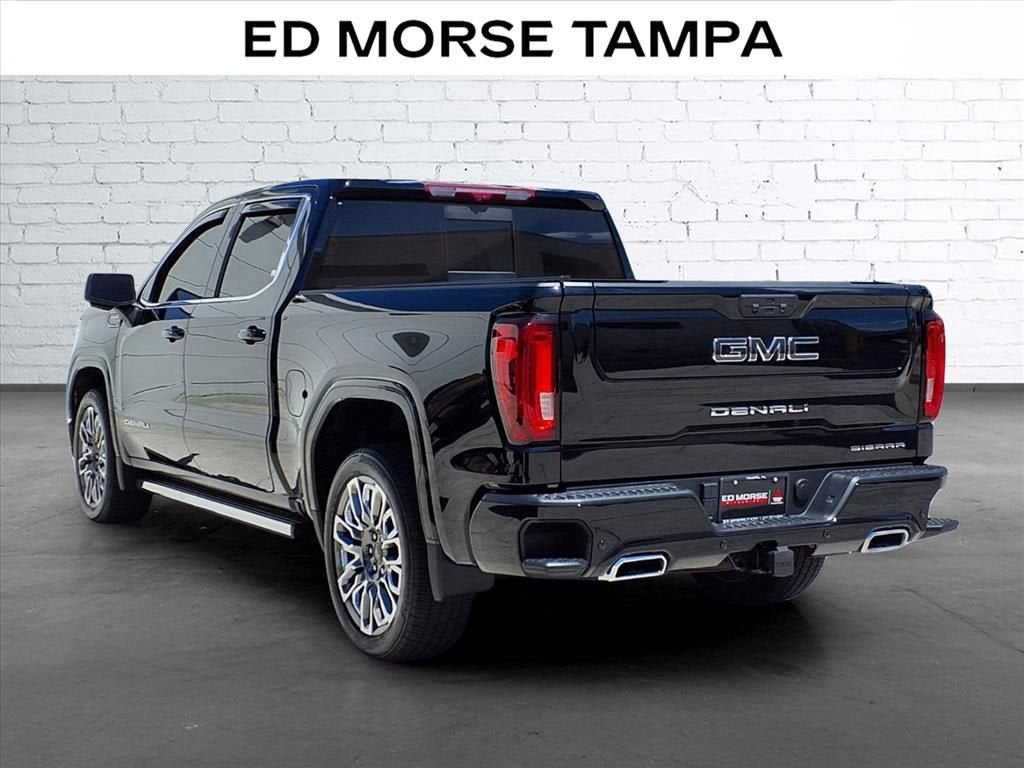 2025 GMC Sierra 1500 Denali Ultimate