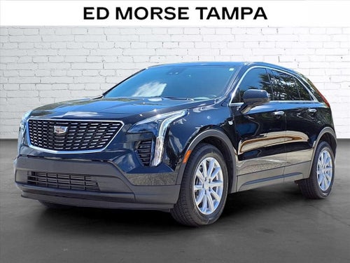 2023 Cadillac XT4 FWD Luxury